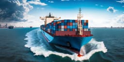 Logistics Icon