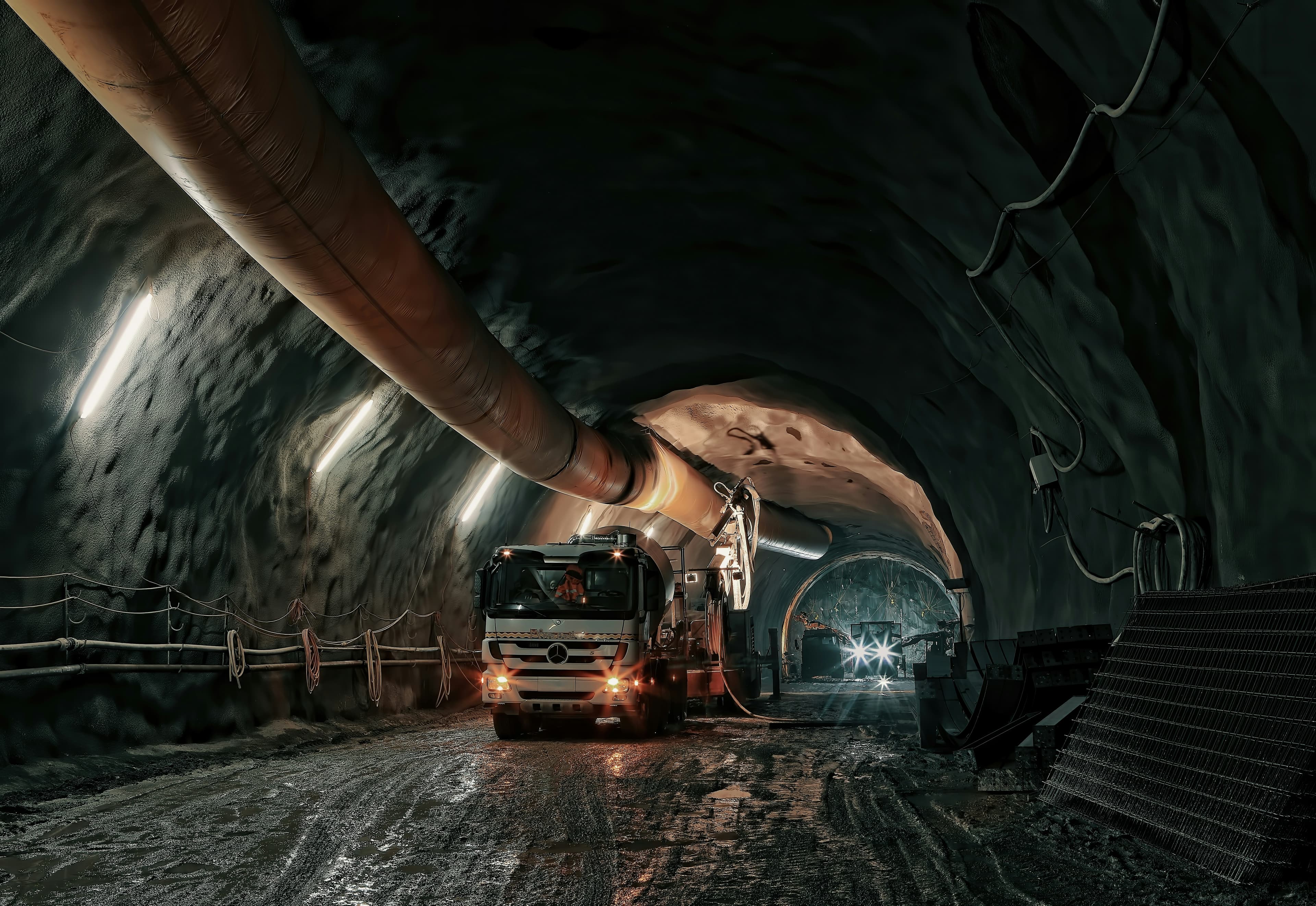 Mining