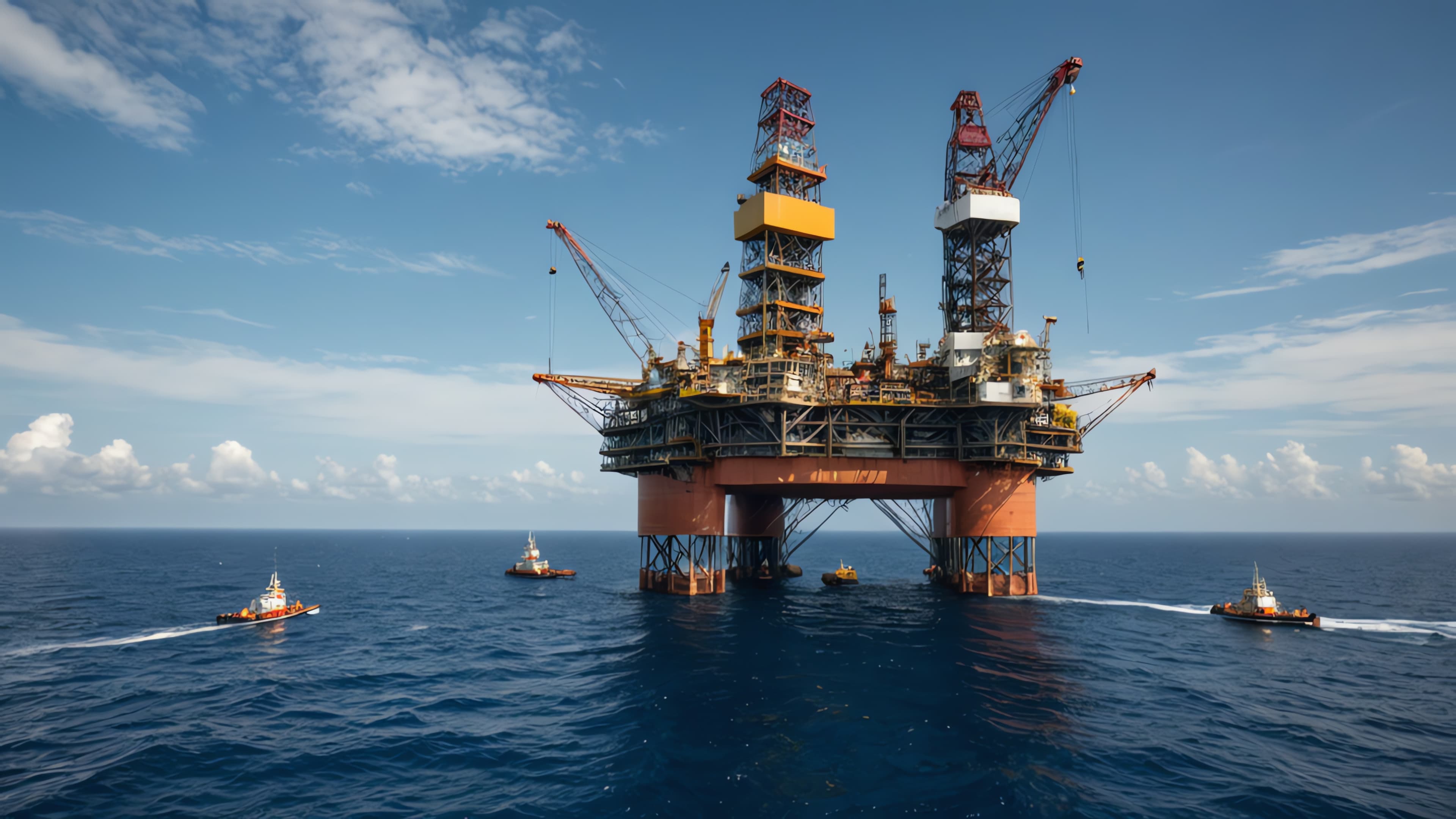 Oil & Gas